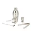 Thép không gỉ Shaker Cốc Trộn Thanh Cocktail Trà chanh Trà Sữa Đặc Biệt Trộn Lưới Lọc ZT6I