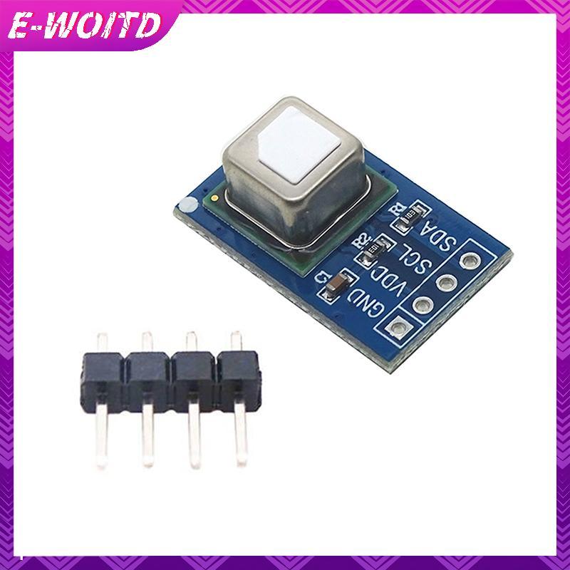 Mô-đun cảm biến khí E-WOITD SCD40 SCD41 Nhiệt độ và độ ẩm Công cụ truyền thông I2 2 trong 1 E-WOITD