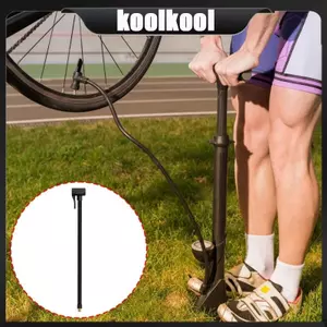 Kool Ergonomic Air Chucks Connector Công cụ lạm phát nhanh cho xe máy Xe đạp