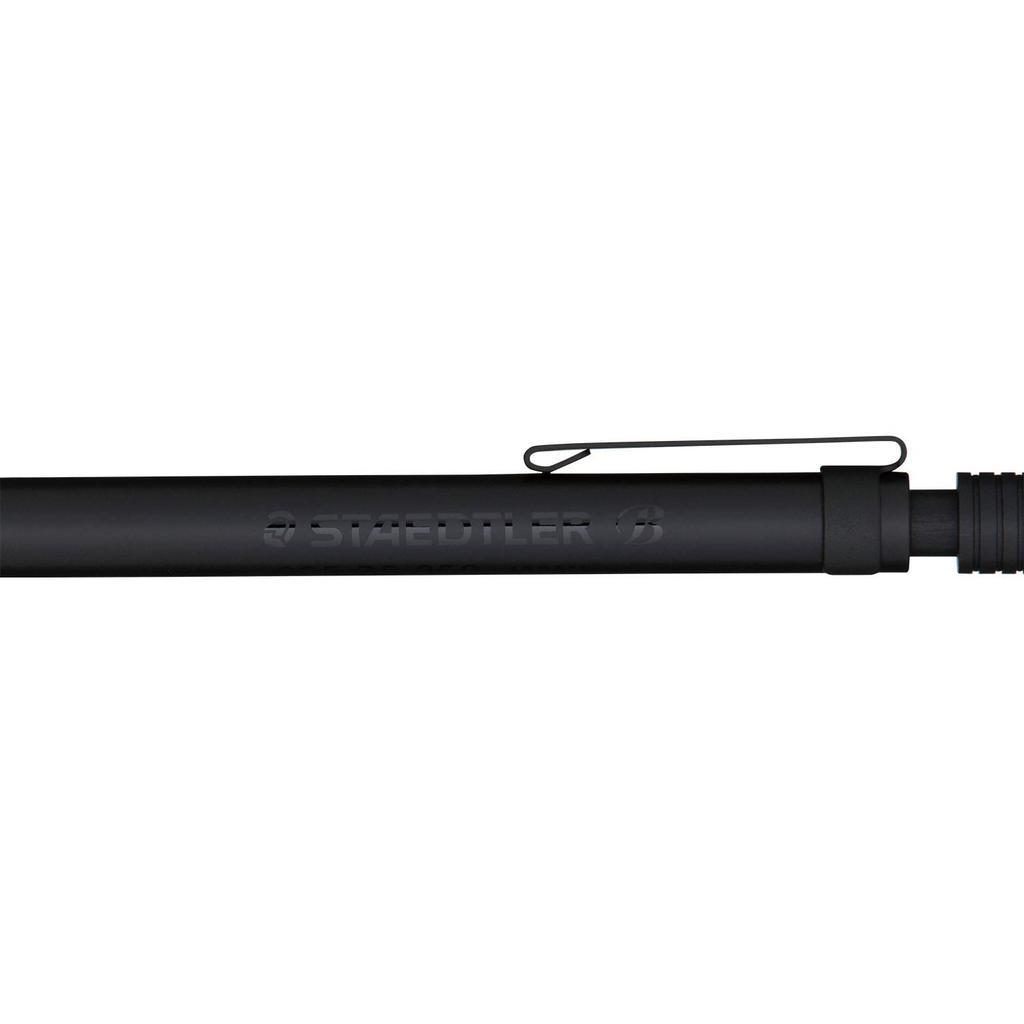STAEDTLER 925 35 But Chi Kim Loai All Black/Nhom Nguyen Khoi/0.3 0.5 2.0mm/Made in Japan