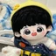 Thời Gian Nhóm Thanh Niên Bài Hát Yaxuan Thuộc Tính 20CM Búp Bê Cotton Dễ Thương q Phiên Bản Bạn Bè Ngày Lễ Quà Tặng 4.22