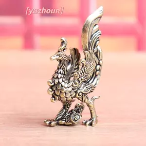 Hình Phượng Hoàng Trang Trí Nhà Trải Đôi Cánh Phượng Hoàng Trang Trí Trà Để Bàn Đồ Trang Trí Đồ Trang Trí Bằng Đồng