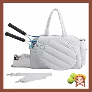 Túi nylon chống nước hiện đại, hỗ trợ vai dành cho người chơi quần vợt