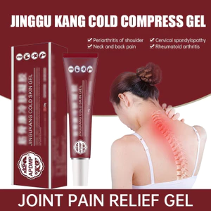【Roshy】Gel làm mát da cơ xương thuốc mỡ làm dịu cơ bắp bị thương do té ngã gel giảm đau khớp.