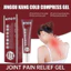 【Roshy】Gel làm mát da cơ xương thuốc mỡ làm dịu cơ bắp bị thương do té ngã gel giảm đau khớp.