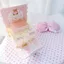 Những Điều Tốt Đề Nghị Phong Cách Kem Hồng Series Hoạt Hình Dễ Thương Đứng Rút Thẻ Thành Phẩm DIY Pop-up Sách Có Thể Giữ Nhiều 10cm Ảnh 4.23