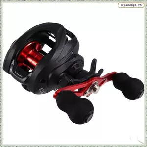 Tay cầm quay bên phải AC-2000 với đường chống rơi nước, bánh xe cá ném dài