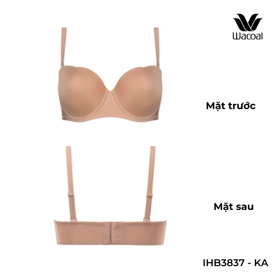 Áo lót Wacoal IHB3837 có gọng, nâng nhiều - HB3837