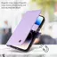 Ốp Lưng Cho Redmi A7 Pro Skin Feel PU Leather TPU Frame Khe Cắm Thẻ Chống Rơi Vỏ Điện Thoại