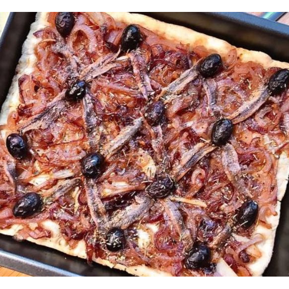 [Combo] Cá Cơm Biển Anchovy Phi Lê Sốt Dầu Oliu Lorea Gourmet 50g Thơm Ngon Tươi Mới