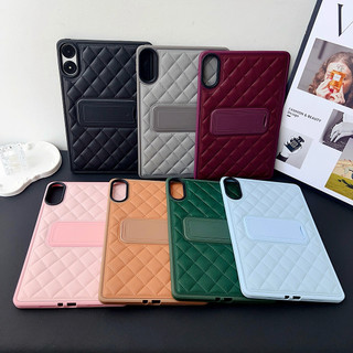 Vỏ bọc bằng da cứng có thể gập lại có chân đế cho Redmi Pad Pro 12.1 2024 Vỏ đứng