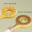 HFSHY Răng Hai Mặt Ngứa Xước Di Động Scratcher Bóng Từ Tính Kính Thiên Văn Có Thể Mở Rộng Scratch Ba Scratch Tool Point Massage Sti VN