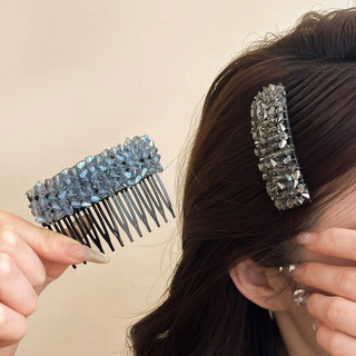 Ánh Sáng Kẹp Tóc Cao Cấp - Thiết Kế Sang TrỌng HÀN QUỐC Cho Style MỚI NHẤT