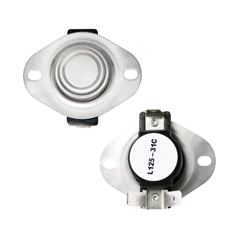 SUIT Dễ Dàng Lắp Đặt 6931EL3001F Máy Sấy Bộ Cầu Chì Nhiệt Với Công Tắc Cắt Nhiệt Độ Máy Sấy Điện Cầu Chì Máy Sấy Phần
