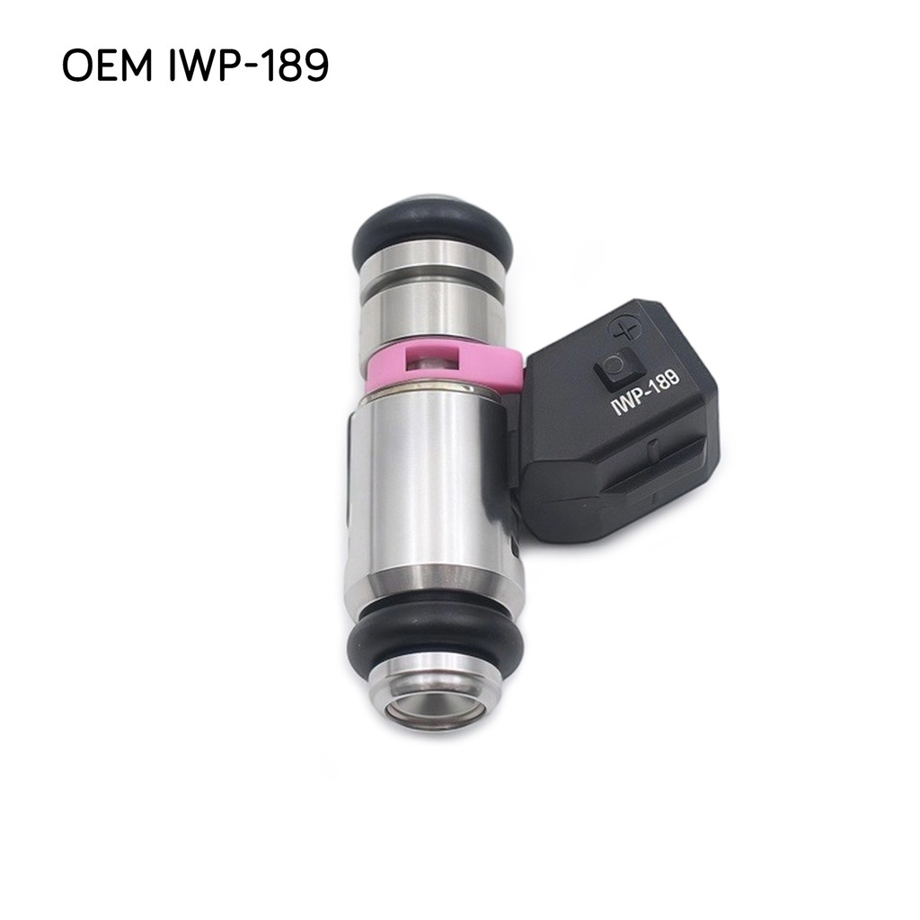 Phụ tùng xe máy Kim phun nhiên liệu Assy cho DUCATI 848 1098 1198 MONSTER STREETFIGHTER SHOWER OEM: IWP189 28040161A 27400001 27400003