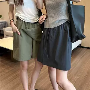 <![CDATA[Mới về - Short culottes style Mỹ, mỏng thoáng mát]]>