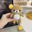 Rilakkuma Ngoại Vi Hút Từ Tính Dễ Thương Sang Trọng Búp Bê Sang Trọng Sang Trọng Đồ Chơi Nhồi Bông Bé Gái Tặng Bạn Bè Quà Tặng Sinh Nhật