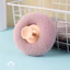 Bóng tắm cỡ lớn có giác hút, hình hoa trang trí phòng tắm, bóng chà rửa nhà cửa mềm mại.