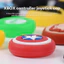 Núm bọc joystick silicon đa năng cho tay cầm Xbox, PS5, bền đẹp, nhiều mẫu thiết kế đa dạng bảo vệ cần điều khiển game