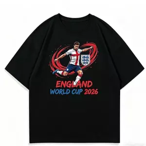 Áo thun người hâm mộ World Cup 2026 của Anh