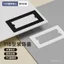 118 Loại Dưới Hộp Cassette Công Tắc Bảng Miếng Lót Gạch Ổ Cắm Lỗ Mở Khoảng Cách Lớn Khối Hộp Sửa Chữa Khung Cực Lớn KIQU