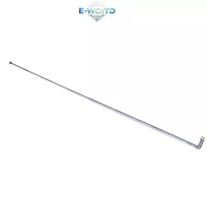 E-WOITD 7 Phần Ăng Ten Kính Thiên Văn Đài Phát Thanh Trên Không Tivi Thay Thế Dụng Cụ E-WOITD