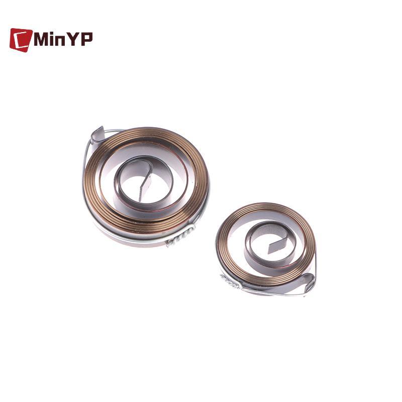 CMinYP Z4113 Máy khoan băng ghế nhỏ Lò xo Clowork Z4116 Phụ kiện máy khoan băng ghế dự bị lò xo cuộn dây lò xo vinh quang