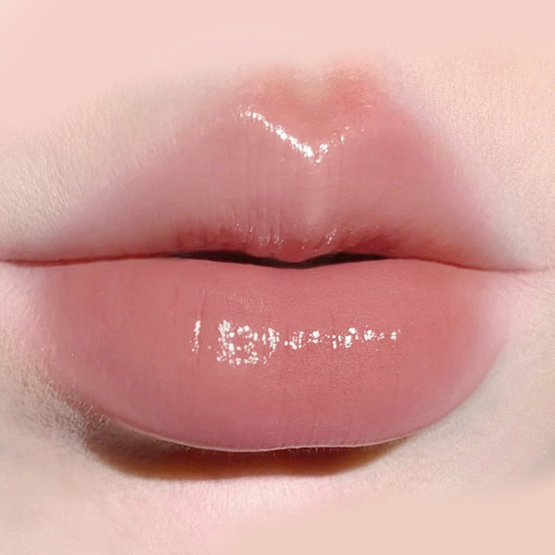 HERORANGE 【Son tông màu nhạt】 - Son đa năng bóng nước, dưỡng ẩm, lên màu tự nhiên & lâu trôi