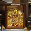 618 Smart Fun House DIY Handmade Cabin Neil Workshop Khối xây dựng thu nhỏ Phong cách thị trấn nhỏ Quà tặng giới hạn sáng tạo 0429