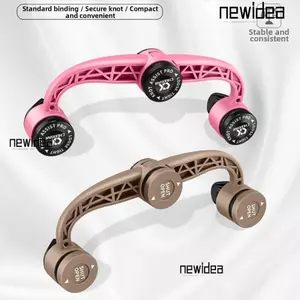 Máy thắt nút NEWIDEA, Dây buộc G-T FG PR Dụng cụ câu cá, Kết nối nhà lãnh đạo chuyên nghiệp Nút thắt hỗ trợ cuộn dây kết nối