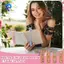 Bút đánh dấu sách Acrylic trong suốt Dấu trang hoa hoa dành cho nữ với tua rua đầy màu sắc Thiết kế dễ thương