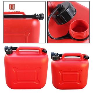 Bình Chứa Nhiên Liệu 10l 20l Màu Đỏ Di Động Xăng Hộp Đo Cân Đánh Dấu Cho Xe Máy Khẩn Cấp Xăng Dự Trữ