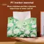 TRTR Tranh Sơn Dầu Phong Cách Hoa Hộp Khăn Giấy Sáng Tạo Để Bàn Khăn Ăn Cho Gia Đình Phòng Khách VN