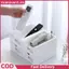XUAN 1PC Để Bàn Hộp Bảo Quản Mỹ Phẩm Bảo Quản Và Văn Phòng Phẩm Tủ Bảo Quản Có Thể Đứng Và Gắn Để Ngăn Kéo Bảo Quản VN