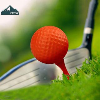 DTW 10 Chiếc PU Bọt Golf Bóng Xốp Đàn Hồi Trong Nhà Tập Luyện Ngoài Trời Thể Thao