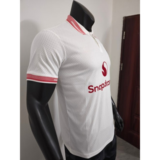 2026 – 27 Áo đấu phiên bản cầu thủ thông thường của Manchester United (Trắng) – Tùy chỉnh theo tên & số của bạn, Vải thoáng khí cao cấp, Có sẵn S – 2XL