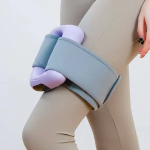 Máy mát xa vòng rung đa chức năng Fascia 5 chế độ Máy rung mất cơ thể di động Chất liệu thân thiện với da cho gia đình, văn phòng