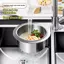 TRTR Inox Thiên Nga Bồn Rửa Giỏ Lọc Bồn Rửa Chén Rác Treo Lọc Thiên Nga Khô Và Ướt Tách Móc Thoát Nước Ra VN