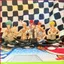 SY Ensemble Stars Natsu kanna Raika búp bê sang trọng Chuột bộ xương búp bê có thể xoay tự do bằng dây