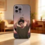 TP-1 Hot Anime A-Attack on Titan Ốp Điện Thoại iPhone17,16,15,13,12 Plus, Max Soft Silicone Đen Cover