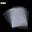10 Album Ảnh Nhựa Trong Suốt Tiêu Chuẩn Trong Suốt A5 Chất Kết Dính Nạp Lại Tay Đẹp