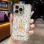 Ốp Điện Thoại Cho Bé Ngôi Sao Dễ Thương Cho Poco C85 C75 C71 C65 C61 C55 C40 M6 Pro Plus F6 Pro Hoạt Hình Bunny Kitty Chống Sốc Trong Suốt Bìa Mềm