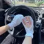 AqToCna Mùa Hè Chống Tia UV Găng Tay Thoáng Khí Mỏng Nam Nữ Găng Tay Thể Thao Ngoài Trời Găng Tay Đi Xe Đạp Găng Tay Găng Tay AqToCna