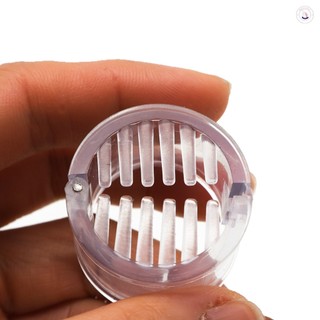 Kẹp Tóc Mini Pony Popper Cho Nữ Tóc Dày Giữ Mạnh Nhựa
