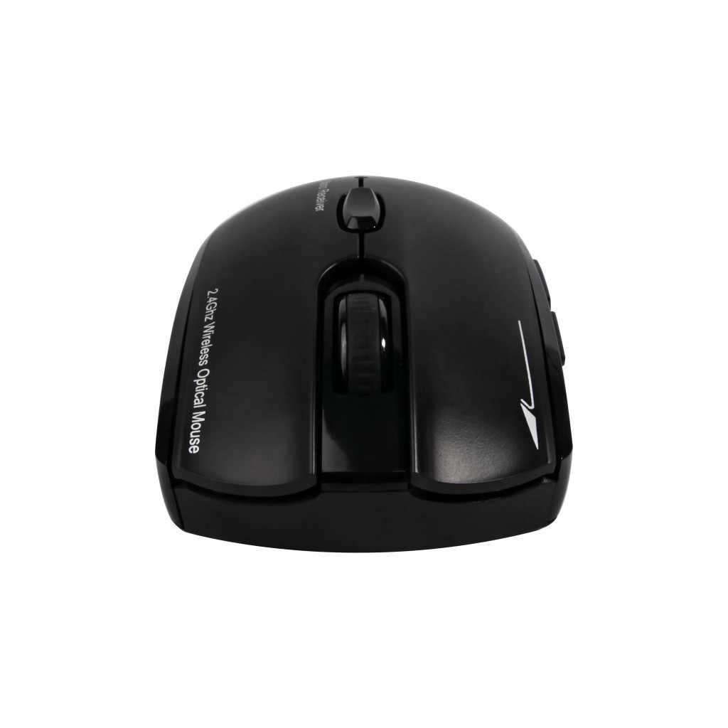 Chuột không dây Zadez M-338 Black, Xanh Dương - Hàng chính hãng