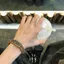 Tính khí cổ điển phong cách Trung Quốc mới họa tiết da phong cách cổ điển Vòng tay nữ đa năng cá nhân
