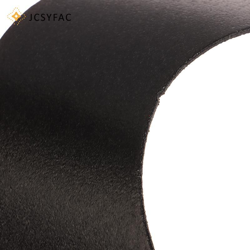 JCSYFAC 10 Chiếc Đạt Đỉnh Tấm Che Lõi Mũ Shaper Nắp Nón Chèn Nữ Mũ Bóng Chày Hình Dạng Vành Mũ Nữ Chèn Cắm Đạt Đỉnh Mới