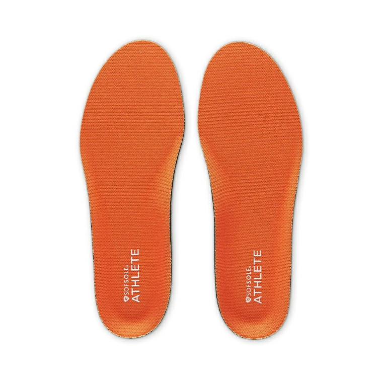 Lót giày SOFSOLE Air Plus – Giảm chấn, hỗ trợ vòm chân, đệm SKYDEX, vải COOLMAX thoáng khí