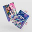 HT3 124 Cái / bộ AIEN STAGE LOMO Thẻ Dán Luka Fandom Bưu Thiếp Bộ Sưu Tập Anime Ngoại Vi TH3