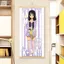 K-on Light-Tone Girl Tranh Trang Trí Hirasawa Chỉ Nakano Azusatsuki Thổi men Cuộn Anime Hai Chiều Trang Trí Tường